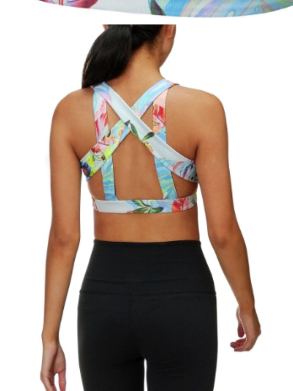 Nike Indy Light Hyper Femme Bra size M - Picture 3 of 8